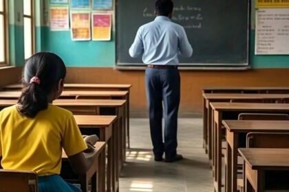 झारखंड के स्कूल में लेट पहुंचने पर 200 उठक-बैठक की सजा, चार छात्राएं हुई बेहोश, अस्पताल में भर्ती