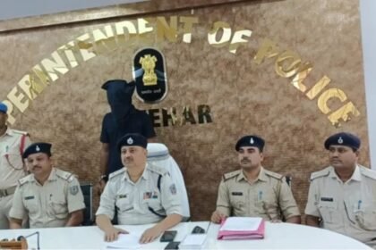 CBI अफसर बनकर कर रहा था ठगी, लातेहार पुलिस ने राजस्थान से किया अरेस्ट