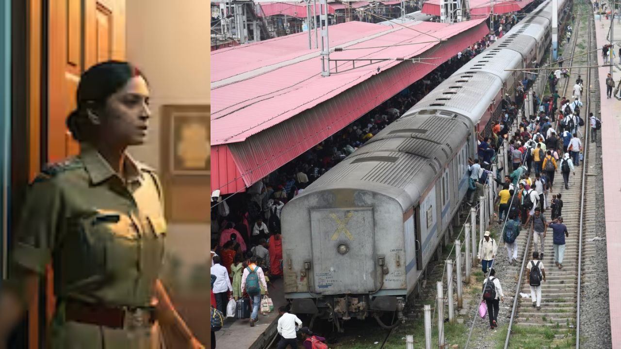 महिला दारोगा से पटना जक्शन पर गाली-गलौज और धक्का-मुक्की, ट्रेन से उतरने के दौरान बवाल