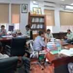 झारखंड में 108 एंबुलेंस सेवा की हड़ताल खत्म, कर्मचारी संघ और स्वास्थ्य विभाग के अपर मुख्य सचिव की बैठक में बनी सहमति