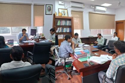 झारखंड में 108 एंबुलेंस सेवा की हड़ताल खत्म, कर्मचारी संघ और स्वास्थ्य विभाग के अपर मुख्य सचिव की बैठक में बनी सहमति