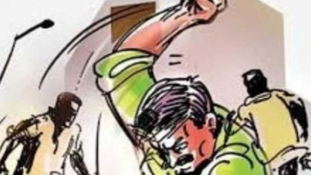 मुस्लिम छात्रा ने आदिवासी छात्र पर लगाया आपत्तिजनक शब्द कहने का आरोप, रांची के स्कूल में हुआ लड़की के परिवार वालों ने लड़के को पीटा