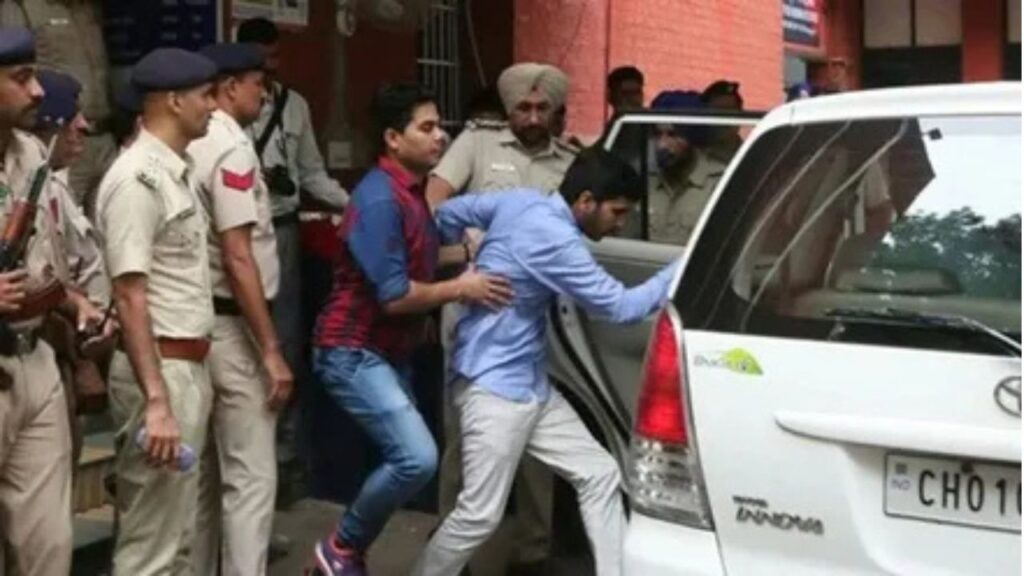 यौन उत्पीड़न का आरोपी बीजेपी सांसद का बेटा बना कानून अधिकारी, अभी जमानत पर है बाहर