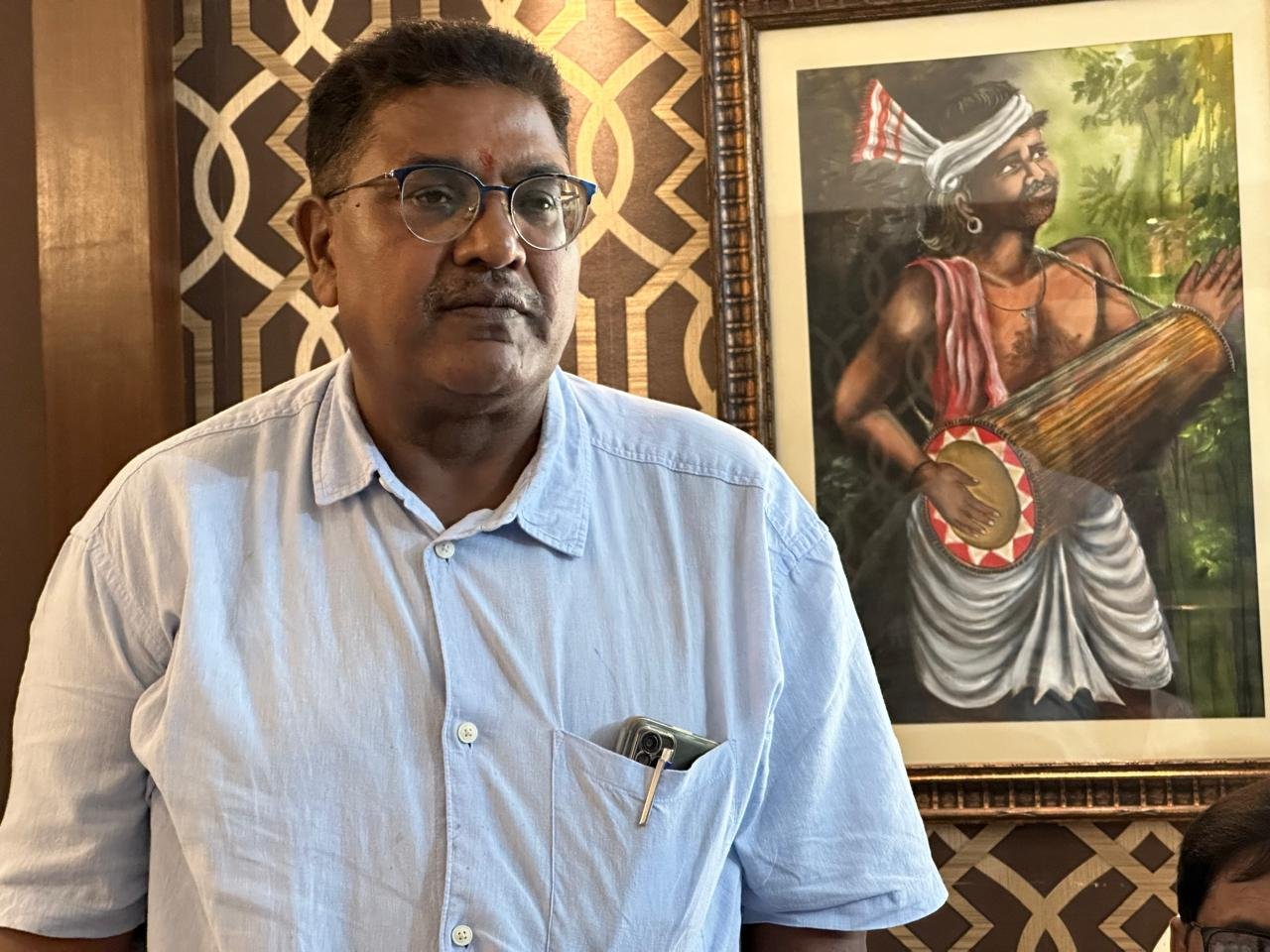 सुधीर अग्रवाल के निधन से शोक की लहर, बेंगलुरू में इलाज के दौरान हुई मौत, RSS के गुमला विभाग के संपर्क प्रमुख की संभाल रहे थे जिम्मेदारी 2 WhatsApp Image 2025 07 01 at 10.34.35 a0bf34c2