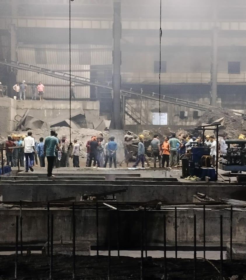 hazaribagh factory blast