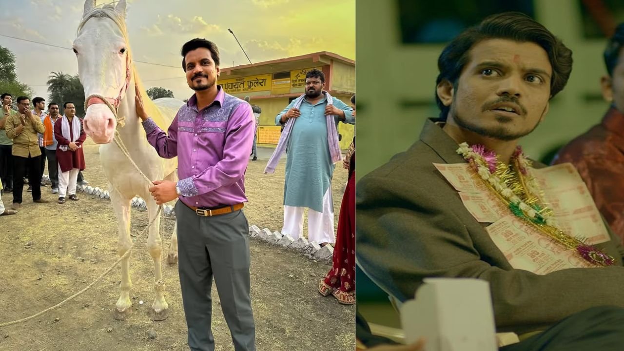 पंचायत वेब-सीरीज के अभिनेता आसिफ खान को हार्ट अटैक,अस्पताल में कराया गया भर्ती