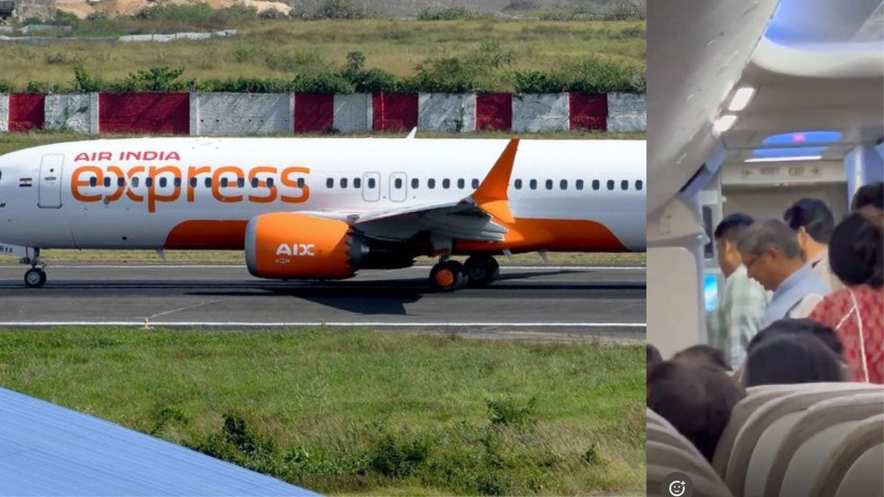 रांची से दिल्ली जाने वाली एयर इंडिया की फ्लाइट में आई खराबी, पैसेंजर्स हुए परेशान, BJP सांसद आदित्य साहू भी मौजूद