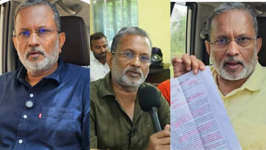 पत्रकार अजीत अंजुम पर बिहार में FIR, SIR की रिपोर्टिंग को लेकर BLO ने दर्ज कराई प्राथमिकी