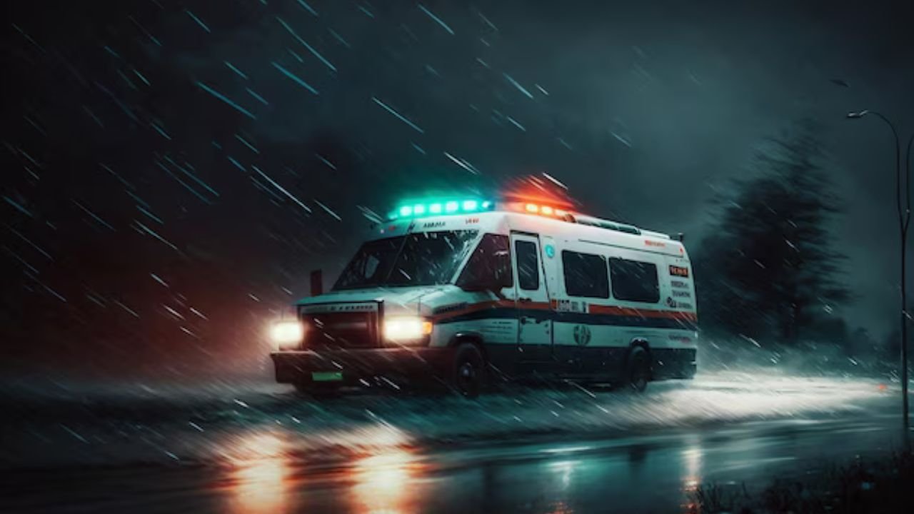 जर्जर सड़क देख एंबुलेंस लाने से किया मना, पूर्वी सिंहभूम में तड़पकर बच्ची की मौत