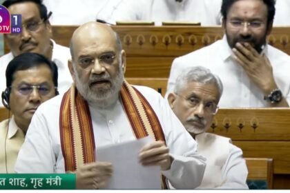 पहलगाम हमले में शामिल तीनों आतंकी मारे गए, गृह मंत्री अमित शाह ने संसद में किया एलान