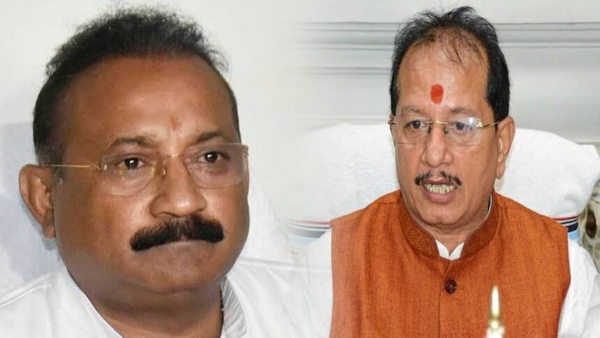 बिहार के डिप्टी सीएम और मंत्री फिर आपस में भिड़े, अशोक चौधरी और विजय सिन्हा के बीच तनानती तू-तू, मैं-मैं पर उतरी