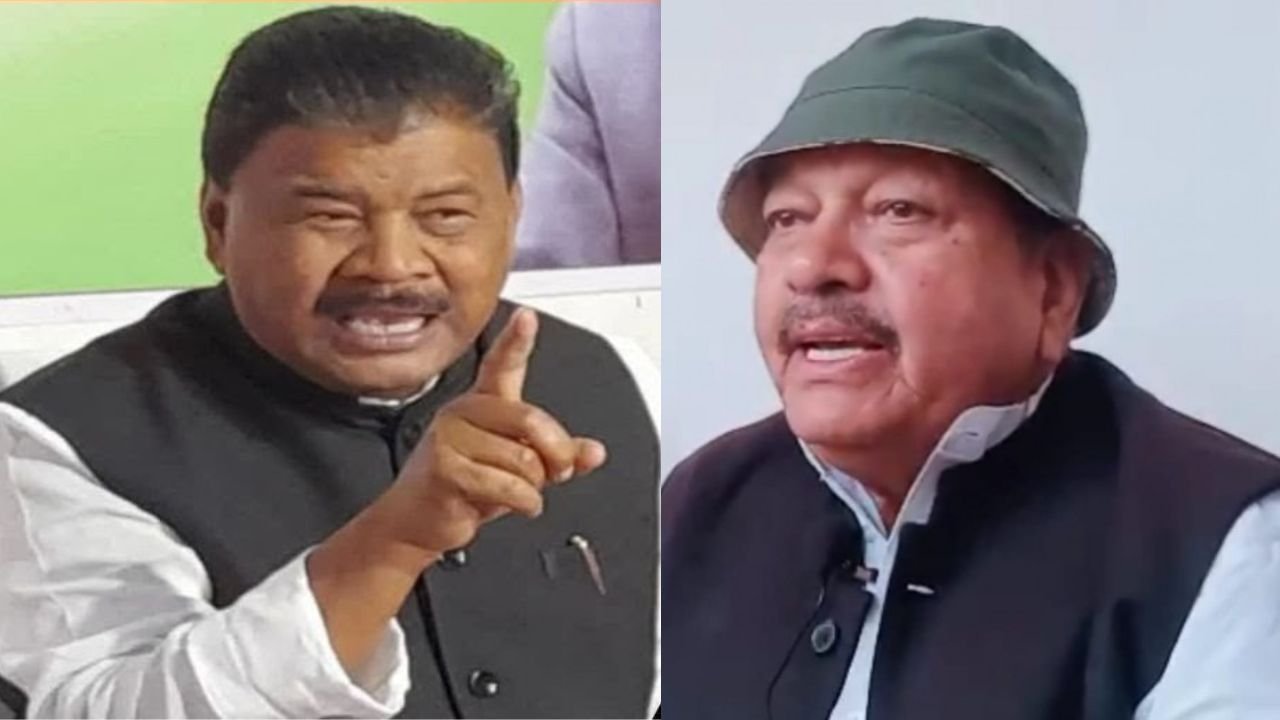 कांग्रेस पॉलिटिकल अफेयर्स कमेटी की बैठक में भिड़े बंधू तिर्की और फुरकान अंसारी, प्रदेश प्रभारी के सामने हुई बकझक