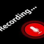 call recording