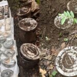 चाईबासा में सुरक्षाबलों को नक्सलियों के खिलाफ मिली बड़ी सफलता, 14 IED, हैंड ग्रेनेड समेत भारी संख्या में विस्फोटक सामग्री बरामद