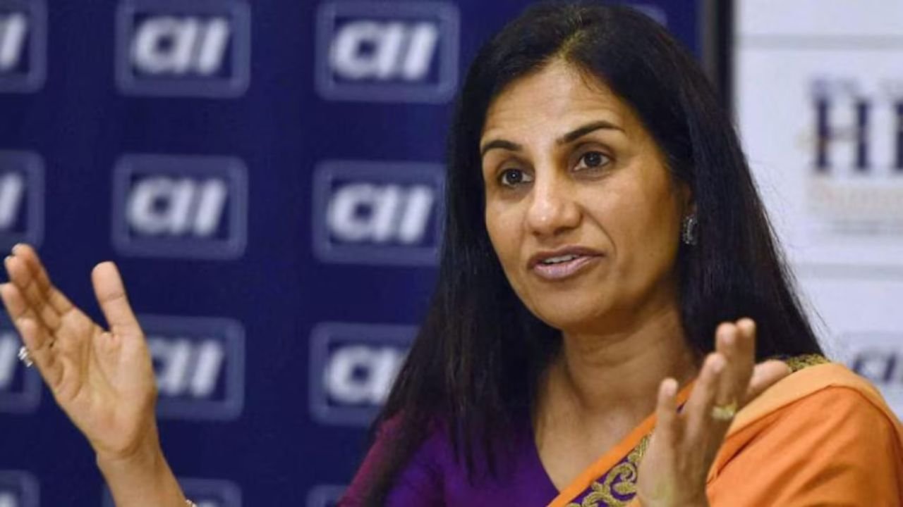 चंदा कोचर रिश्वत लेने के दोषी करार, ICICI बैंक की रह चुकी है CEO