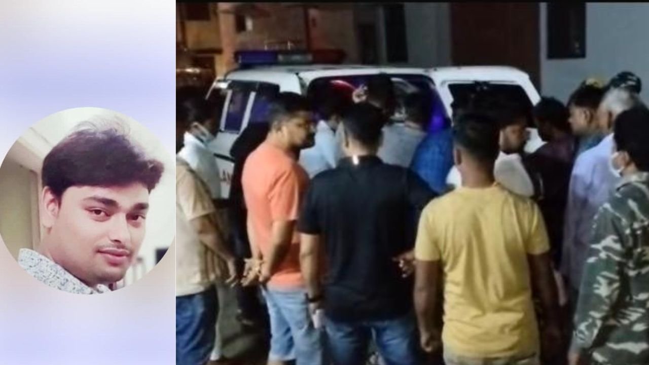 चाईबासा में युवक की गोली मारकर हत्या, रिकवरी एजेंट का मृतक करता था काम