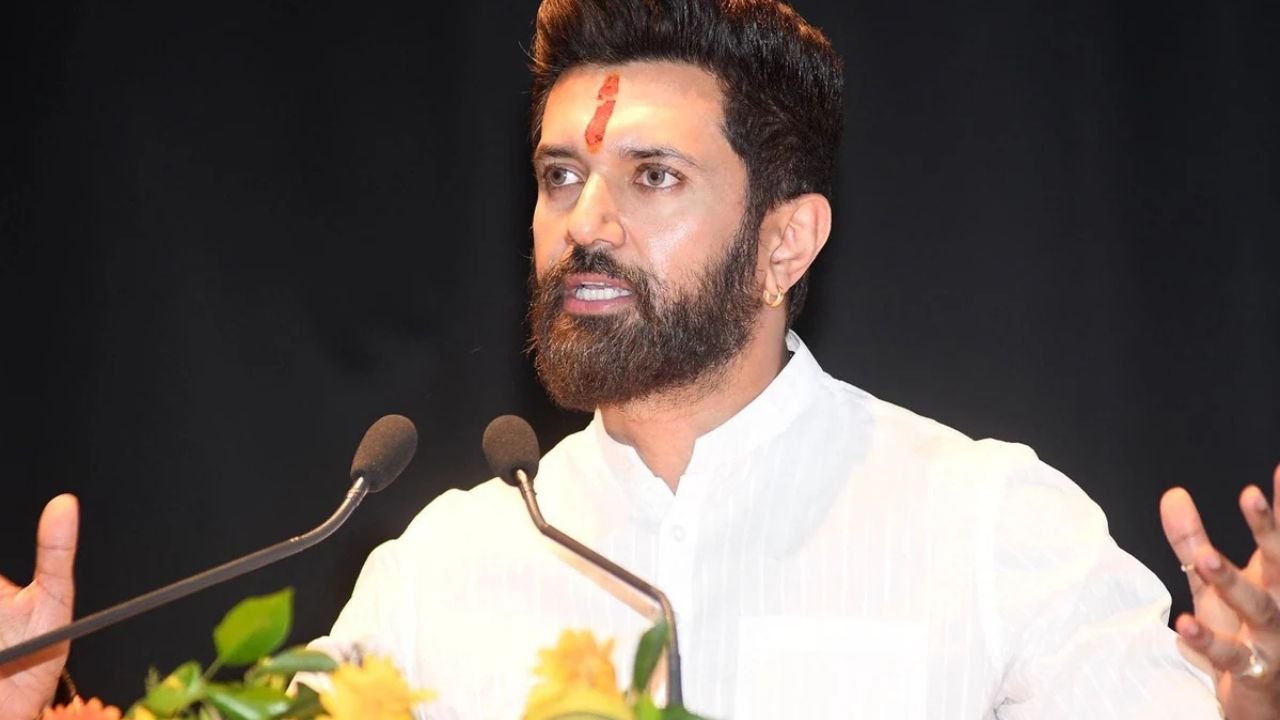 नीतीश की पुलिस पर बरसे चिराग पासवान, बोले- थाने में अपराधी पैसा पहुंचा रहे, तभी तो प्रशासन