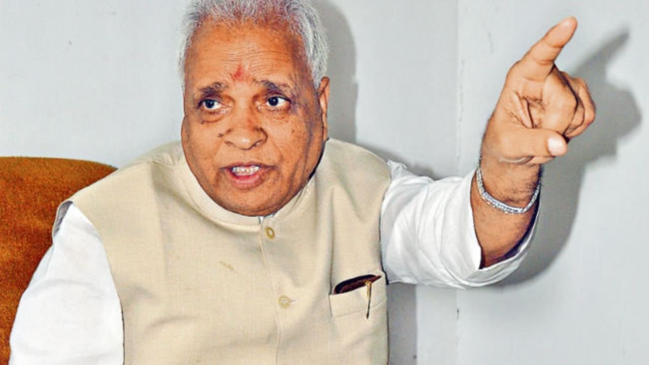 पूर्व मंत्री और धनबाद से सांसद रहे ददई दुबे का निधन, दिल्ली के गंगा राम अस्पताल में चल रहा था इलाज