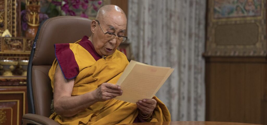 dalia lama