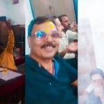 deoghar sharab party