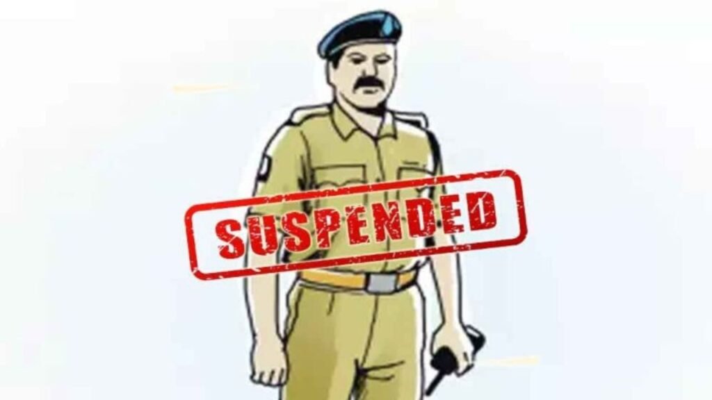 रांची के चुटिया थाना प्रभारी पर गिरी गाज, महिला के साथ अभद्रता मामले में हुई कार्रवाई