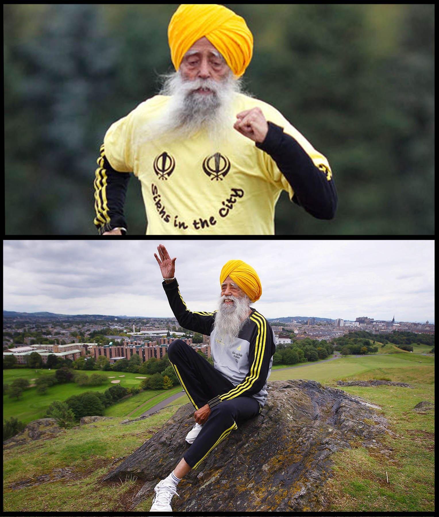 fauja singh