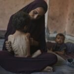 gaza child starvation