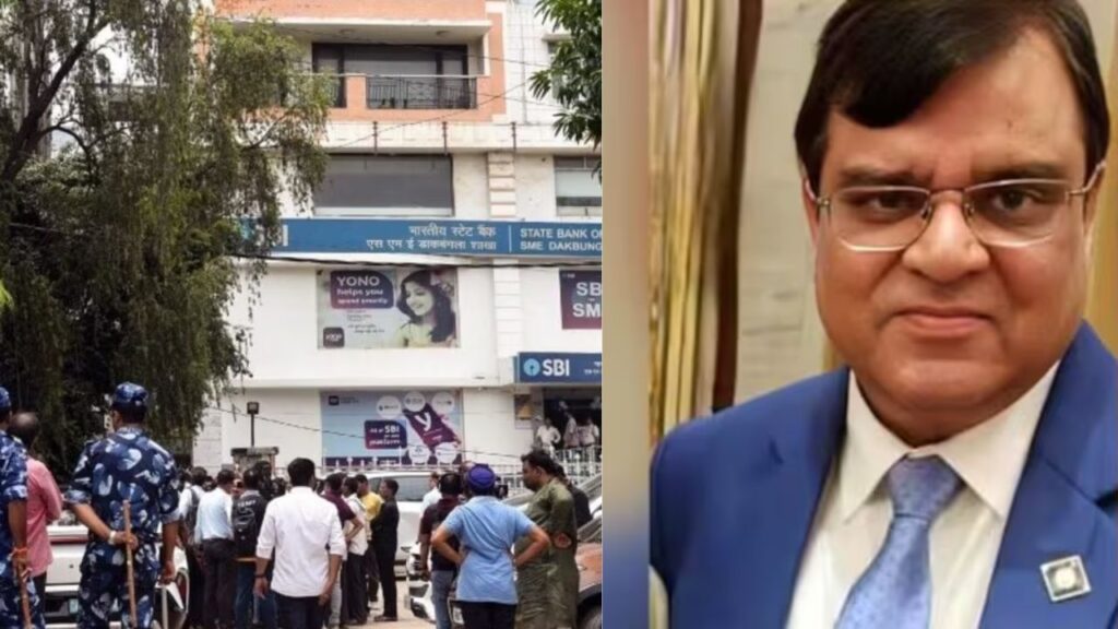 गोपाल खेमका की हत्या के लिए दी गई थी साढ़े तीन लाख की सुपारी, बिल्डर निकला हत्याकांड का मास्टरमाइंड