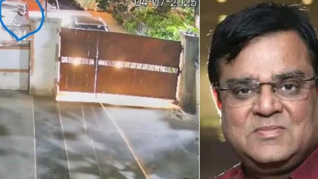गोपाल खेमका की हत्या मामले में नप गए थानेदार, पटना IG ने गांधी मैदान थाने के SHO पर की कार्रवाई