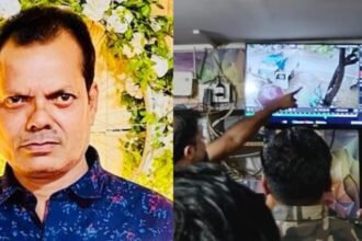 झारखंड के गुमला में व्यवसायी विनोद जाजोदिया की हत्या, बेटे के CA परीक्षा पास करने के बाद घर में खुशी का माहौल गम में बदला