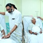 कड़िया मुंडा को सांस लेने में तकलीफ, मेडिका अस्पताल में चल रहा इलाज, मुख्यमंत्री हेमंत सोरेन ने जाना स्वास्थ्य का हाल