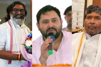 बिहार विधानसभा चुनाव में सीट शेयरिंग को लेकर इंडिया गठबंधन की बैठक मंगलवार को, झामुमो और रालोजपा को राजद अपने कोटे से देगी सीट