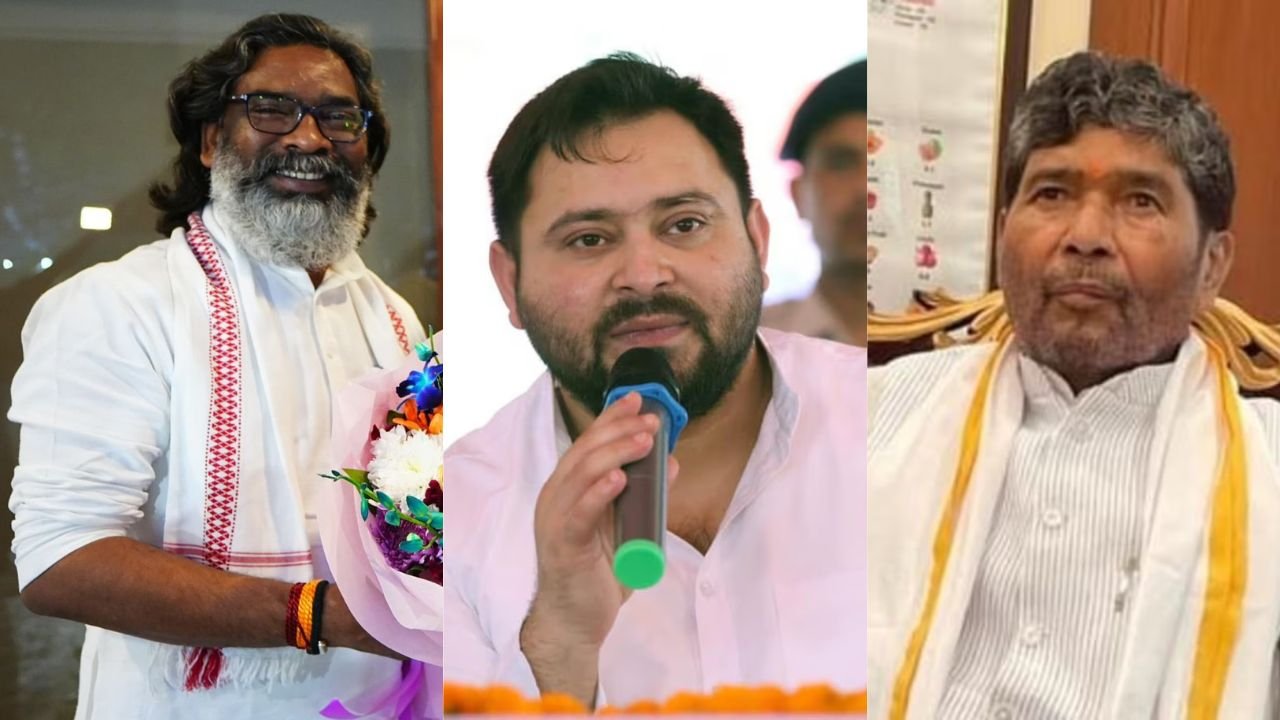 बिहार विधानसभा चुनाव में सीट शेयरिंग को लेकर इंडिया गठबंधन की बैठक मंगलवार को, झामुमो और रालोजपा को राजद अपने कोटे से देगी सीट