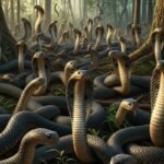 बिहार में एक घर से निकला 60 कोबरा सांप,परिवार ने छोड़ा घर, लोगों के उड़ गए होश, देखे VIDEO