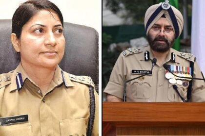 झारखंड कैडर के दो सीनियर IPS डीजी रैंक में हुए इम्पैनल, केंद्रीय गृह मंत्रालय ने जारी किया नोटिफिकेशन