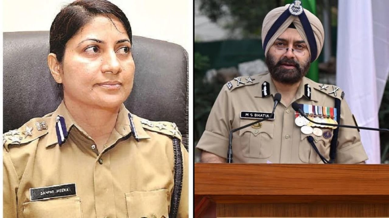 झारखंड कैडर के दो सीनियर IPS डीजी रैंक में हुए इम्पैनल, केंद्रीय गृह मंत्रालय ने जारी किया नोटिफिकेशन