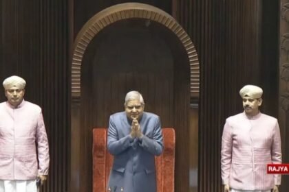 जगदीप धनकड़ को मोदी कैबिनेट के दो मंत्रियों ने किया था फोन, बताया क्यों PM हो गए नाराज