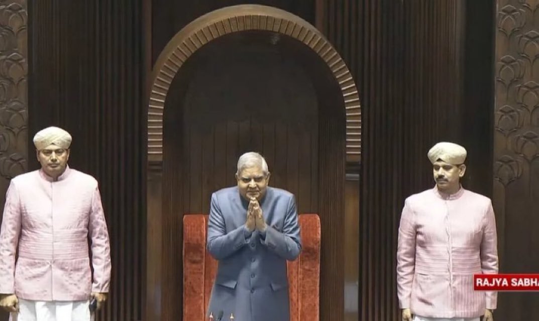 जगदीप धनकड़ को मोदी कैबिनेट के दो मंत्रियों ने किया था फोन, बताया क्यों PM हो गए नाराज