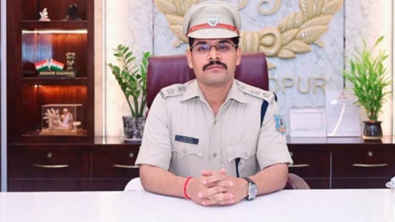 जमशेदपुर में SSP ने किया प्रशासनिक फेरबदल, कई थाना प्रभारी बदले गए