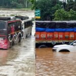 Jharkhand में अगले 24 घंटे होगी भारी बारिश, कोल्हान में पानी से कई गांवों का कटा संपर्क