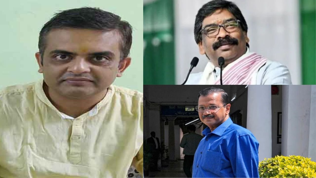 ED के पूर्व चर्चित अधिकारी कपिल राज का इस्तीफा स्वीकार, हेमंत सोरेन और अरविंद केजरीवाल को किया था गिरफ्तार
