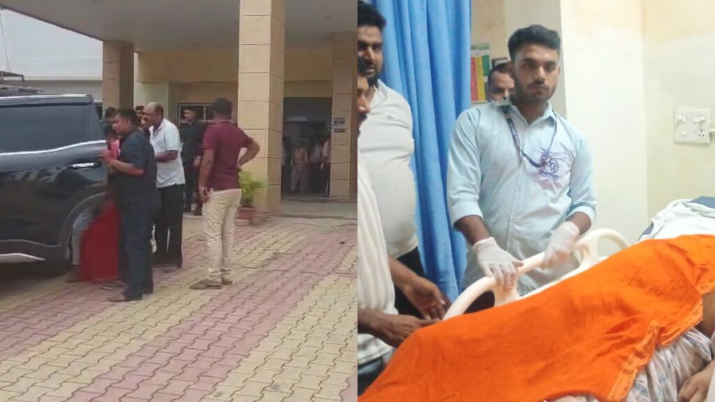 पटना में बालू कारोबारी की गोली मारकर हत्या, रमाकांत यादव को अपराधियों ने छाती में मारी गोली