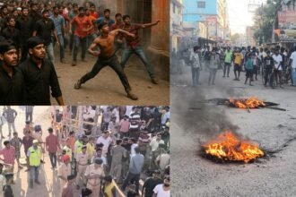 कटिहार में मुर्हरम जुलूस के दौरान बवाल, दो पक्षों के बीच हुई पत्थरबाजी, दो दर्जन लोग घायल