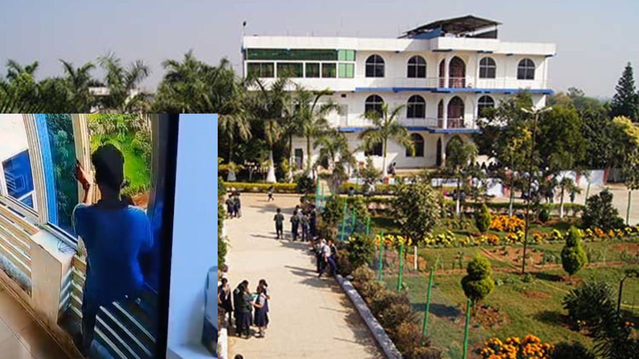 kerala english medium school champua