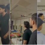 इरफान अंसारी के बेटे कृष का रिम्स में निरीक्षण करते वीडियो हुआ वायरल, स्वास्थ्य मंत्री ने बताई अस्पताल जाने की असली वजह