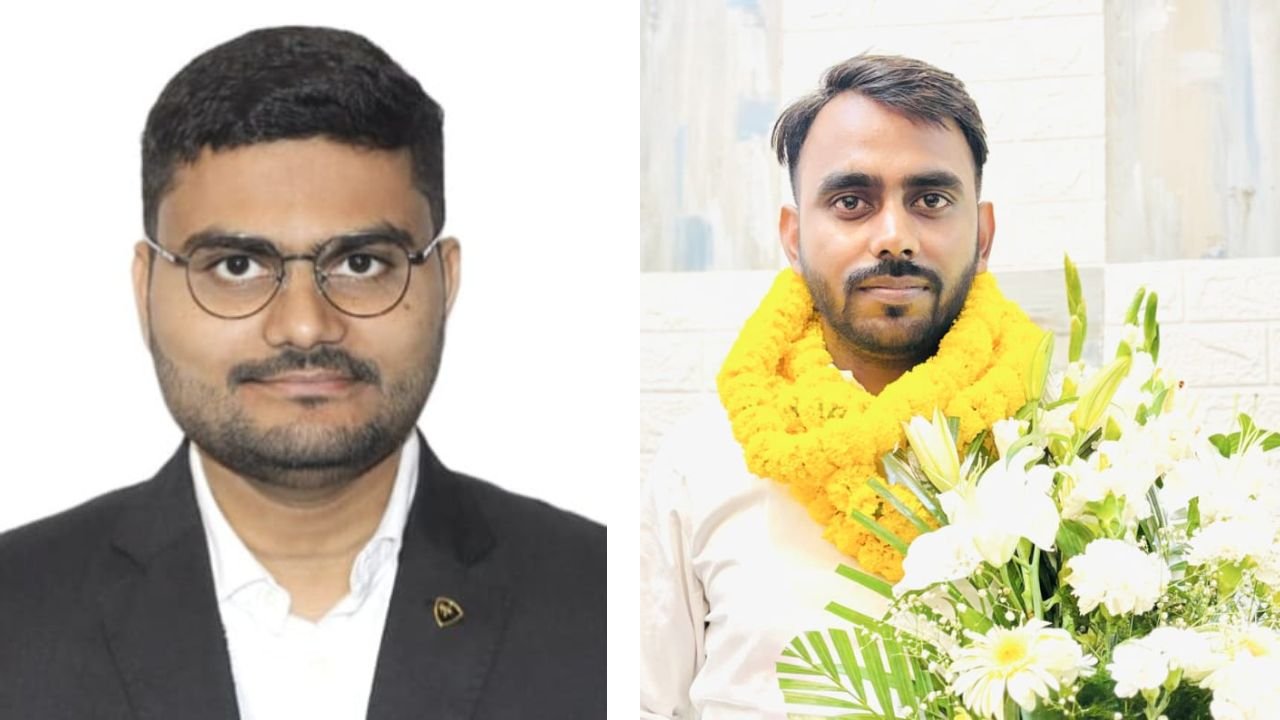 लोहरदगा के दो छात्रों को मिली JPSC परीक्षा में सफलता, घर पर लगा बधाई देने वालों का तांता