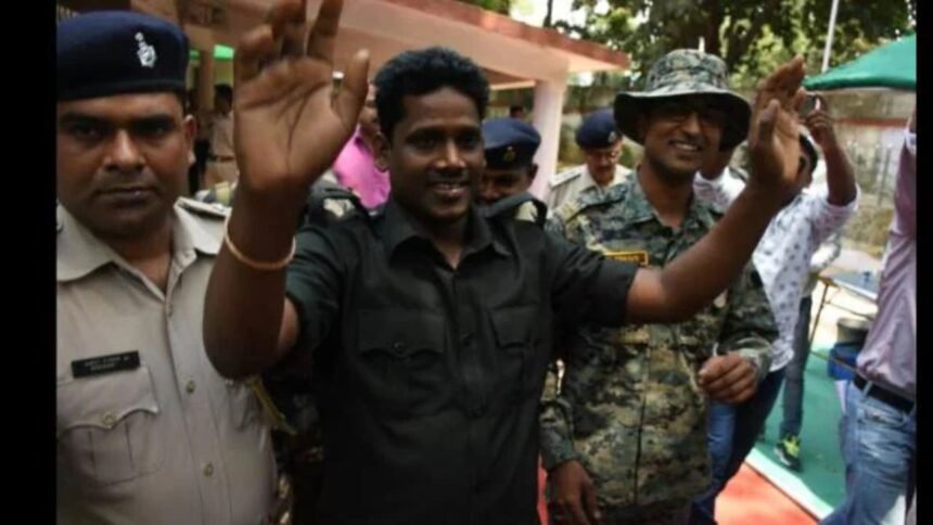 नक्सली कुंदन पाहन एक और मामले में बरी, 17 साल पुराने मामले में आया फैसला