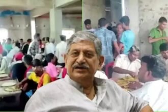 केंद्रीय मंत्री ललन सिंह ने सावन में दी मटन पार्टी, RJD ने उठाया सवाल