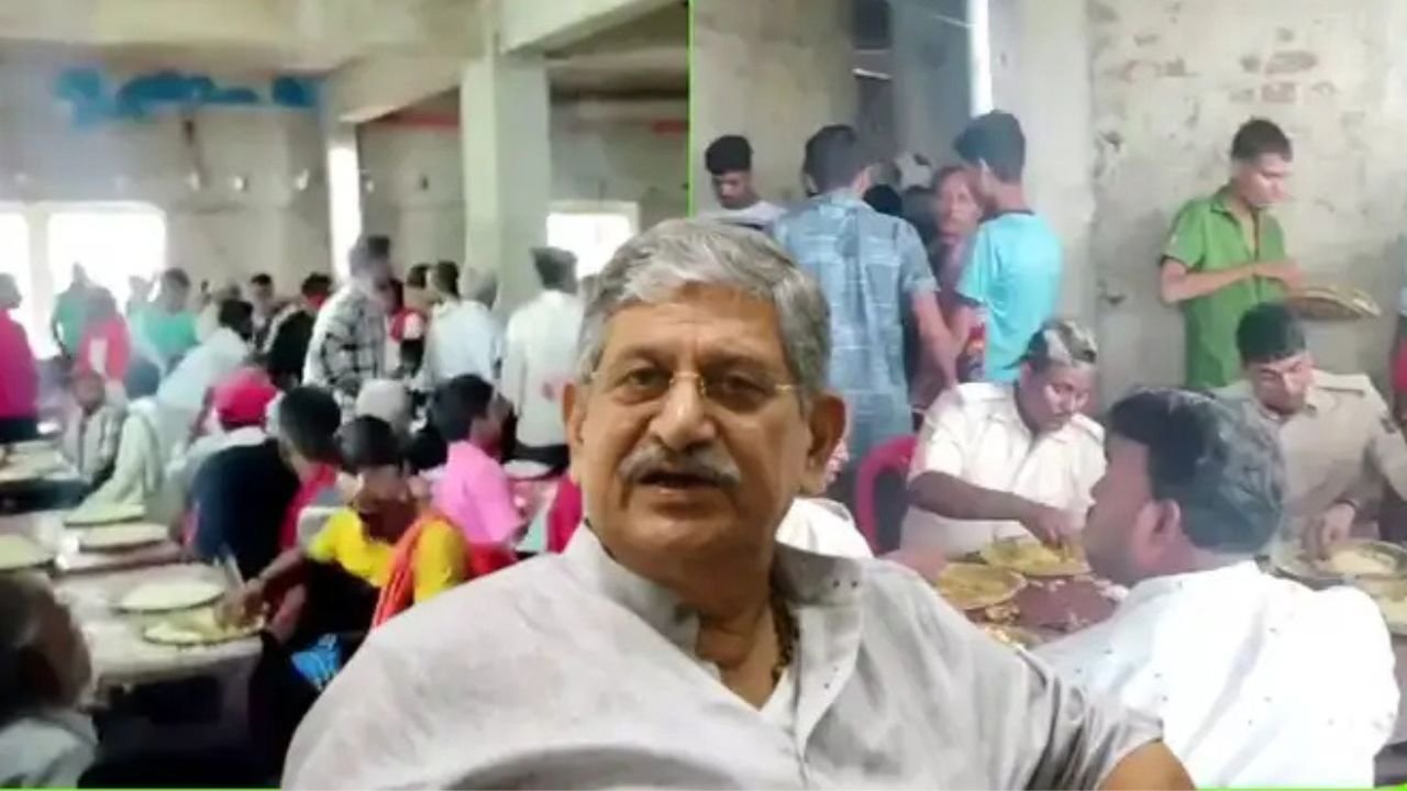 केंद्रीय मंत्री ललन सिंह ने सावन में दी मटन पार्टी, RJD ने उठाया सवाल