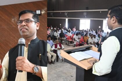 मुहर्रम को लेकर लोहरदगा उपायुक्त डॉ. कुमार ताराचंद का संदेश, गंगा-जमुनी तहजीब जिले की पहचान, इसे रखें कायम